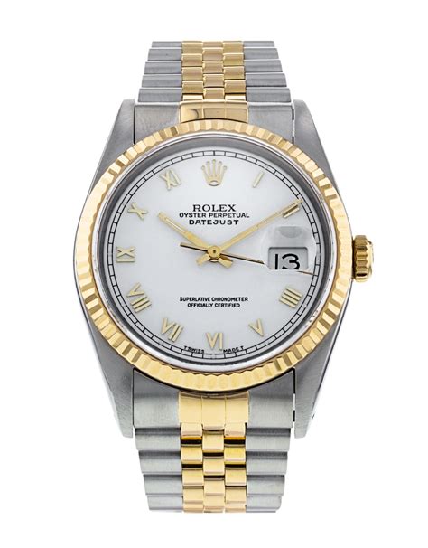 rolex mens datejust 16233|pre owned rolex datejust 16233.